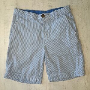 Vineyard Vines Seersucker Boys Shorts
